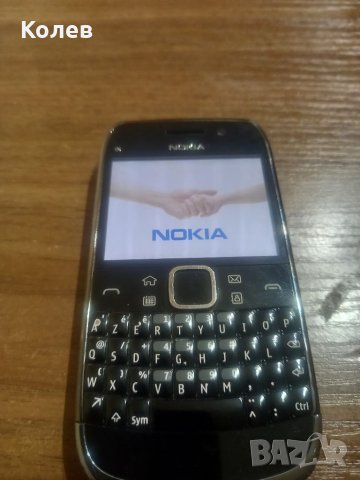 Nokia E6