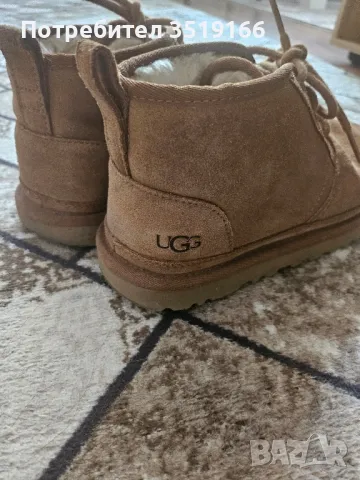 Оригинални UGG 37 размер, снимка 5 - Дамски боти - 48078378