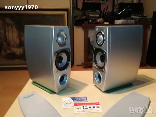 🛑sony time-aiwa-тонколони 2бр-внос germany 0607211205, снимка 7 - Тонколони - 33438168