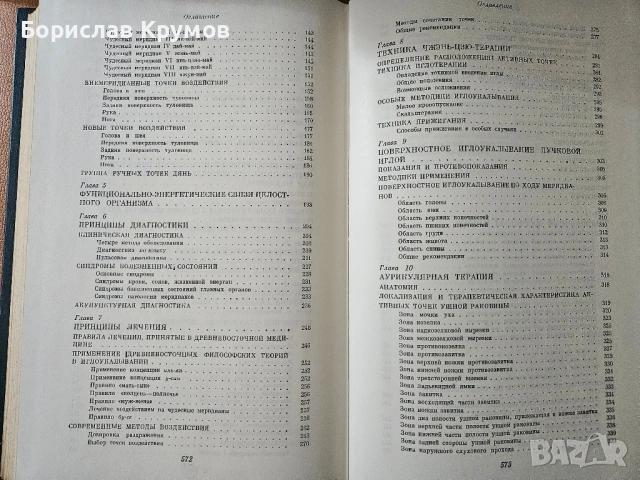 Източната рефлексотерапия - традиционни и съвременни аспекти, на руски, снимка 4 - Специализирана литература - 53407411