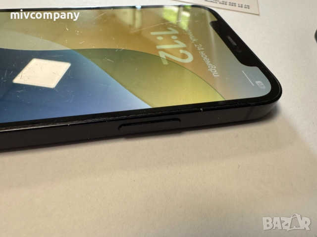 Iphone 12 64GB battery health 78%, снимка 8 - Apple iPhone - 52522904