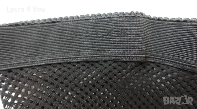 FALKE M/L черен луксозен чорапогащник мрежа, снимка 2 - Бельо - 50182058