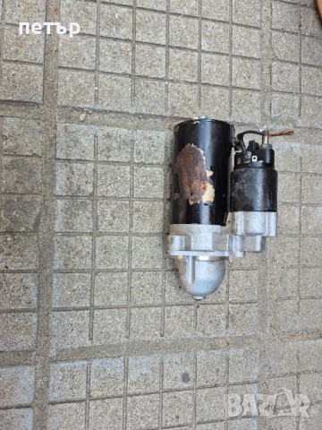 Стартер за БМВ е36,е34,е39 - 2,5тдс