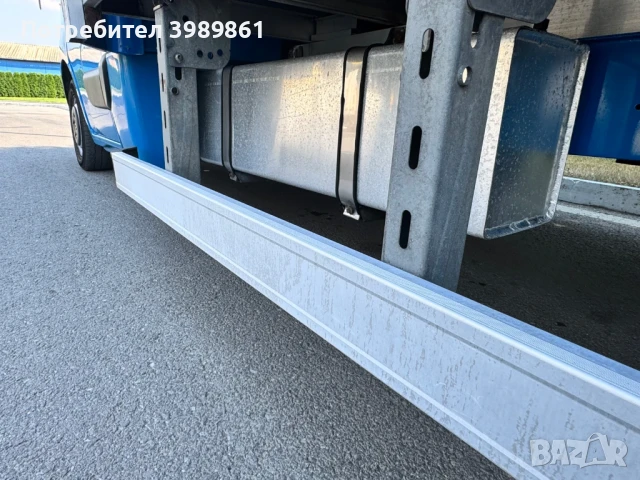 Renault Master 2.3 170hp TWIN CAB!!!10 ПАЛ!!!ТЕМПОМАТ!!!ТОП!!!, снимка 4 - Бусове и автобуси - 50970026