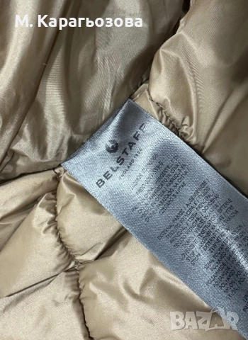 Мъжко яке Belaraff Circiut Jacket, Размер М, снимка 10 - Якета - 52958352