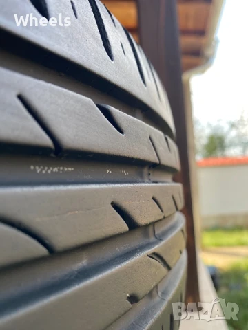 2бр. Летни гуми 205/60/16 Nexen NBlue Hd Plus 92V XL DOT4922, снимка 4 - Гуми и джанти - 51141673