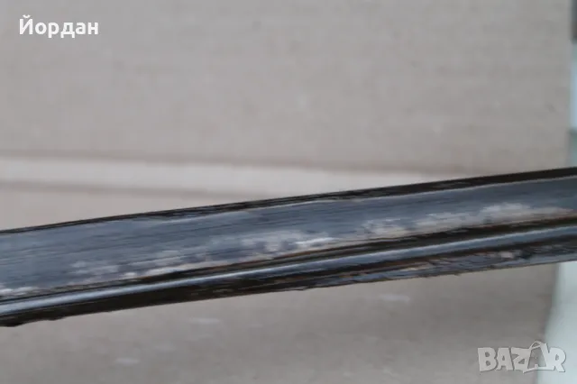 Немска сабя , снимка 16 - Антикварни и старинни предмети - 48681311