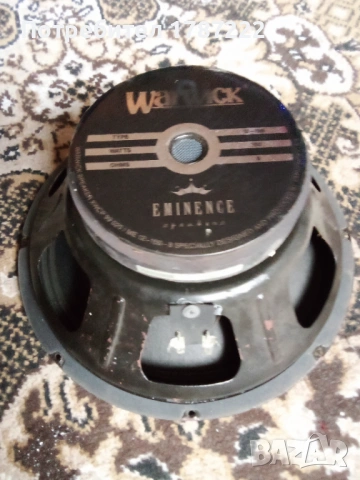 Тонколона 12 инча-Eminece., снимка 6 - Тонколони - 53055485