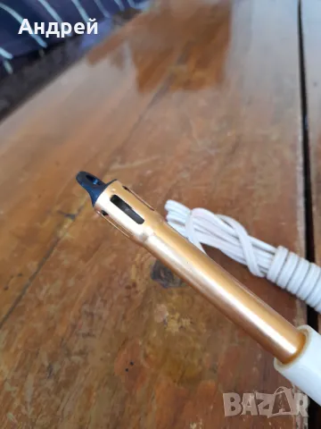 Стара запалка за котлон,зажигалка, снимка 3 - Антикварни и старинни предмети - 47791281