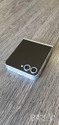 ***ЧИСТО НОВ*** Z Flip6 512GB / 12GB RAM BLUE 2г. Гаранция, снимка 3 - Samsung - 49509566