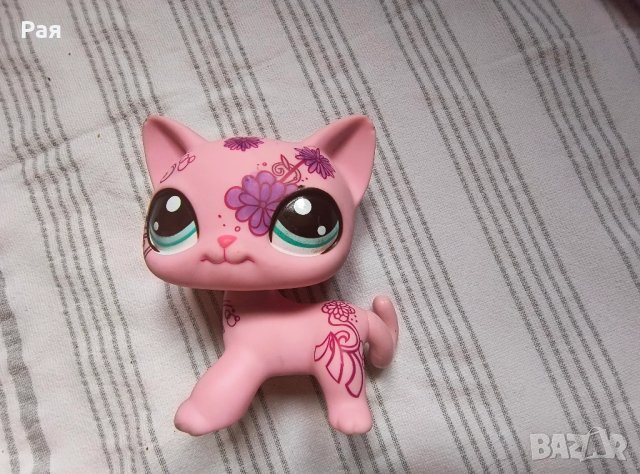 Littlest Pet Shop LPS фигурка Hasbro XXL, снимка 2 - Фигурки - 51205763