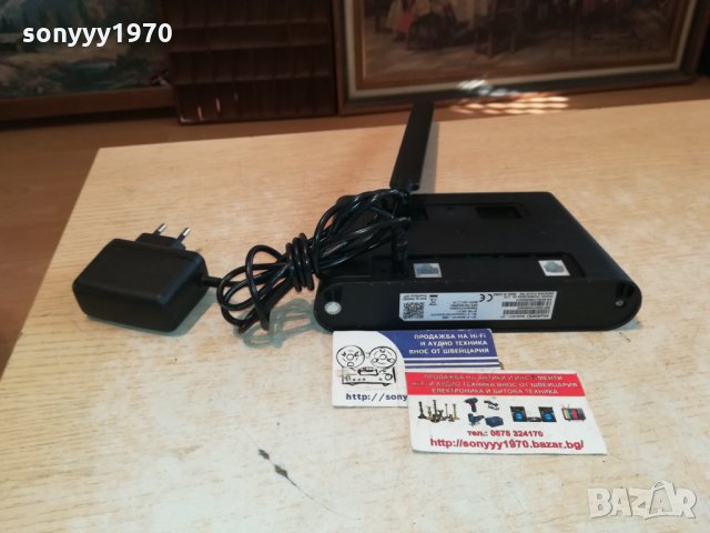 РУТЕР НОВ МОДЕЛ HUAWEI 4G A1 2710211732, снимка 2 - Рутери - 34602996