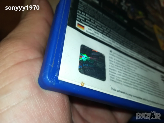 SONY PS2 GAME TONY HAWKS 2610251914, снимка 13 - Игри за PlayStation - 52188643