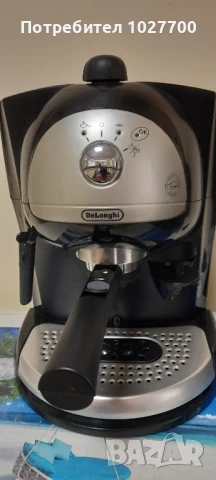 кафемашина Делонги