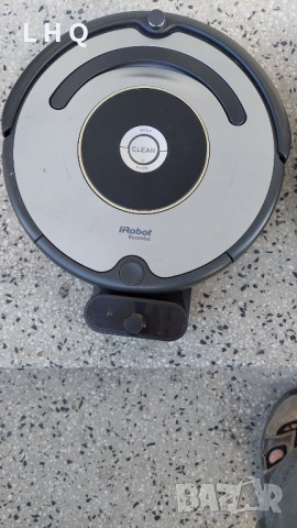 Робот прахосмукачка iRobot Roomba 620, снимка 2 - Прахосмукачки - 53096839