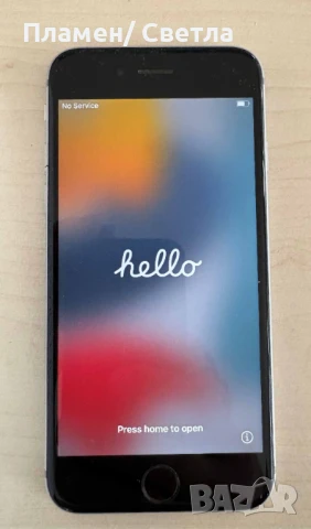 Продавам iPhone 6S, снимка 1