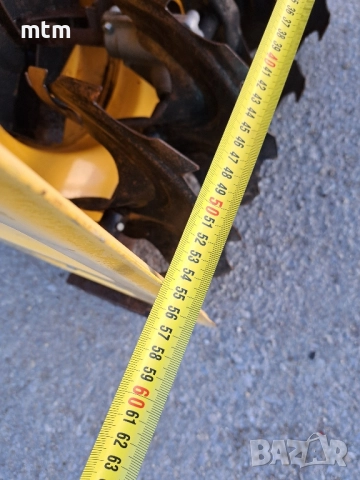 Снегорин , снимка 9 - Градинска техника - 52420145