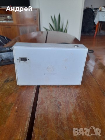 Старо радио,радиоприемник ЕХО 2 #3, снимка 4 - Антикварни и старинни предмети - 43504967