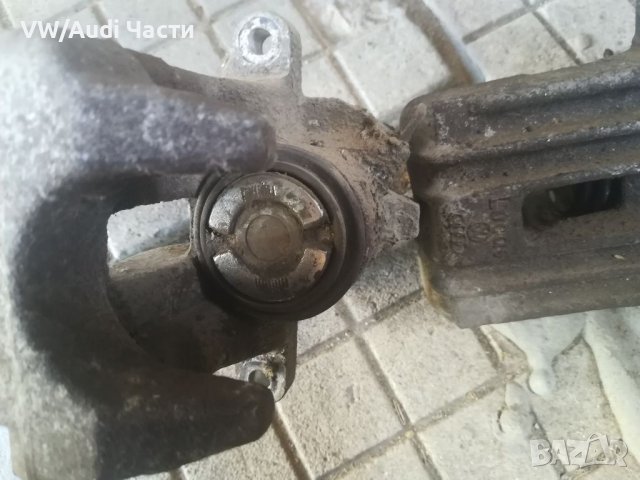 Задни спирачни апарати за Ауди А4 Б6 Б7 Audi A4 B6 B7 Audi A6 LUCAS 38, снимка 3 - Части - 37163176
