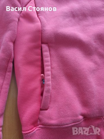 Umbro суитчър/анорак за момиче - размер 13-14г., снимка 6 - Детски анцузи и суичери - 43802755