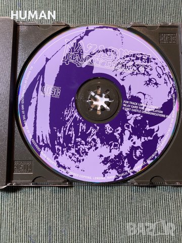 NAZARETH-Ten Years After, снимка 9 - CD дискове - 43896277