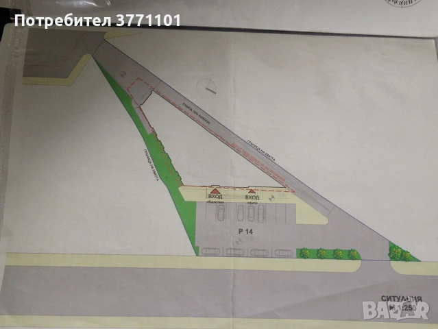 Промишлен парцел бул.Атанас Москов, снимка 8 - Парцели - 50144434