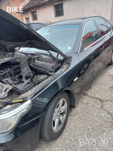 БМВ 5 серия 2.0 D 177 N47, снимка 6 - Автомобили и джипове - 43341220