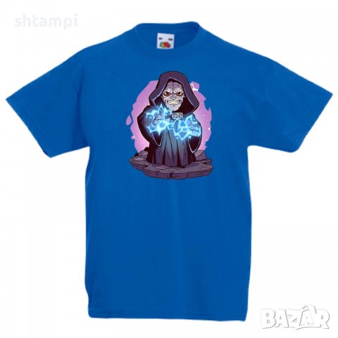 Детска тениска Star Wars Emperor Star Wars,Игра,Изненада,Подарък,, снимка 3 - Детски Блузи и туники - 36658817