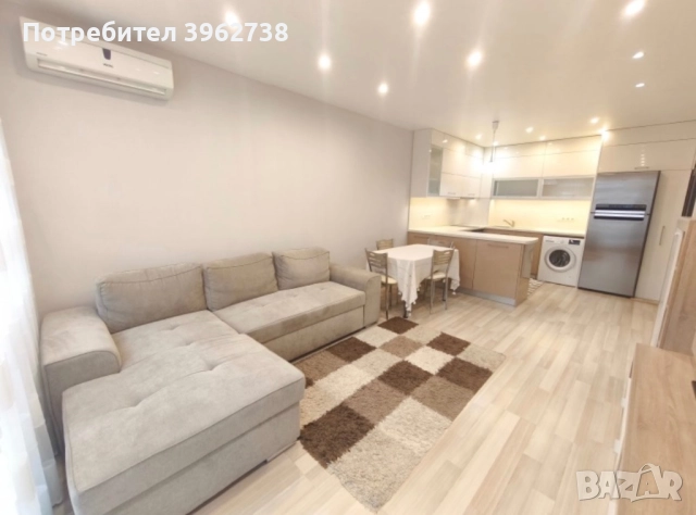 Двустаен апартамент кв.Възраждане 1,гр.Варна