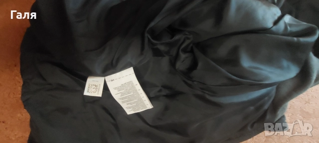 Бебешко зимно яке с качулка Adidas + дънки , блуза и риза//Детско/бебешко яке Kenvelo за ръст 90 + , снимка 9 - Бебешки якета и елеци - 52331098