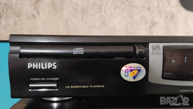 Philips CD713, снимка 2 - Други - 53047489