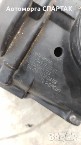 Дроселова клапа за MINI  COOPER R56 1.6 16V THROTTLE BODY 7604919 A2C53386323, снимка 2 - Части - 48563610