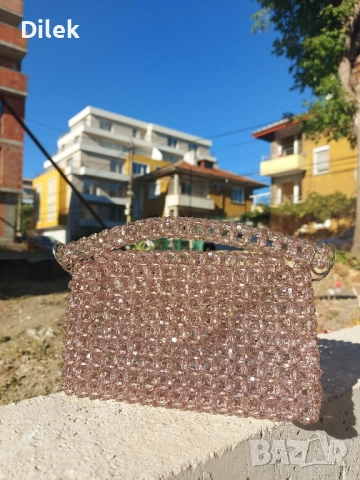 Чантата е намалена от 75 на 60 лева, снимка 7 - Чанти - 51800362