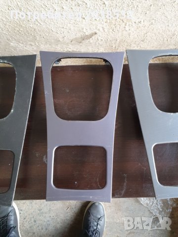Интериорни панели за Мерцедес W203 фейслифт, снимка 5 - Части - 28371917