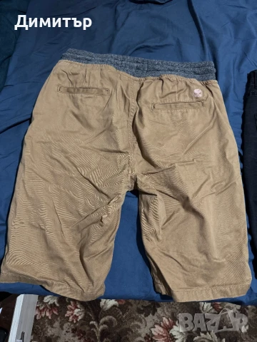 Мъжки къси гащи No Fear (платнени), снимка 2 - Къси панталони - 51054902