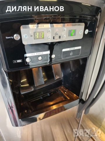 Хладилник side by side Whirpool , снимка 12 - Хладилници - 53579767