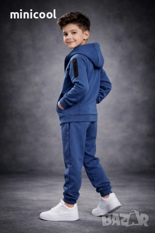 Екип Nike - Последен размер 176, снимка 3 - Детски комплекти - 53396426