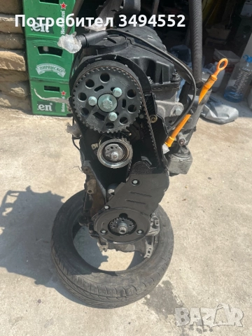 Двигател 1.9тди 131 коня AWX, снимка 2 - Части - 51712085