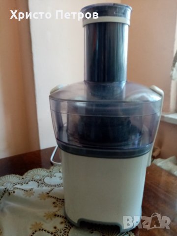 СОКОИЗСТИСКВАЧКА /ЦИТРУС ПРЕСА/ - CARREFOUR, ФРАНЦИЯ, снимка 2 - Сокоизстисквачки и цитрус преси - 34569622