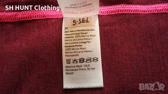 KARRI TRAA 100% Merino за лов риболов и туризъм размер One Size яка , шапка 100% Мерино вълна - 73, снимка 10 - Шалове - 37346871