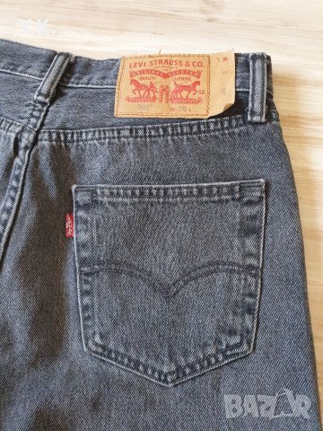 Оригинални мъжки къси гащи Levis, снимка 5 - Къси панталони - 33354170