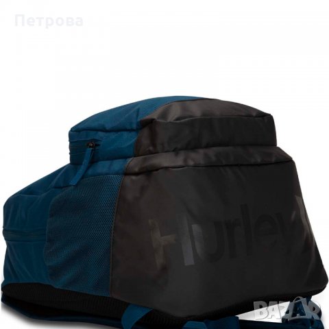 Hurley U Blockade II Solid Backpacks раница, снимка 3 - Раници - 28916399