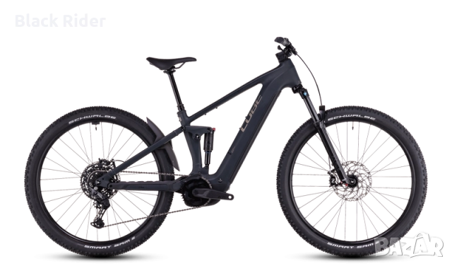 Електрически велосипед E Bike CUBE STEREO ONE, BOSCH CX, 800 Wh, Smart System GEN 5 - L