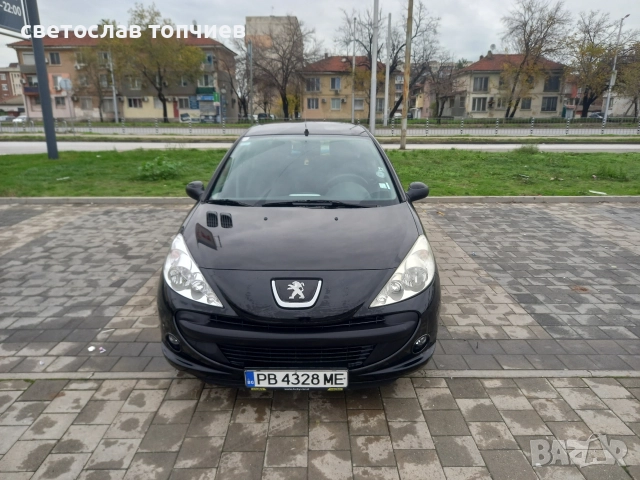 пежо, снимка 2 - Автомобили и джипове - 52679182