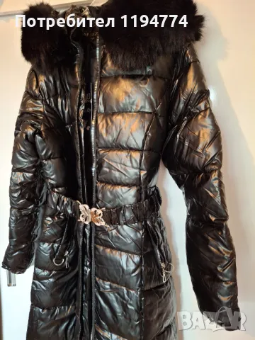 Зимно яке, снимка 5 - Якета - 47824000