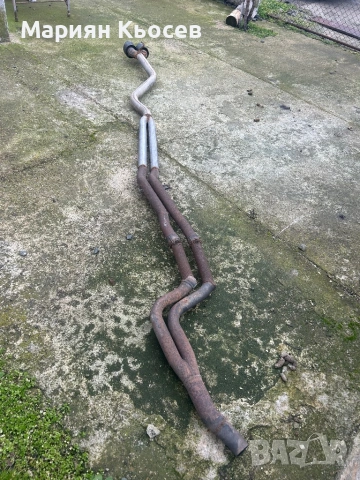 Права генерация 330д, снимка 2 - Части - 53201714