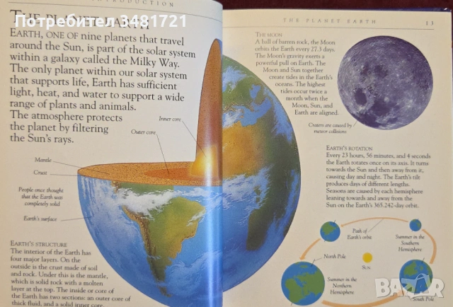 Pockets World Atlas, снимка 4 - Енциклопедии, справочници - 53251737