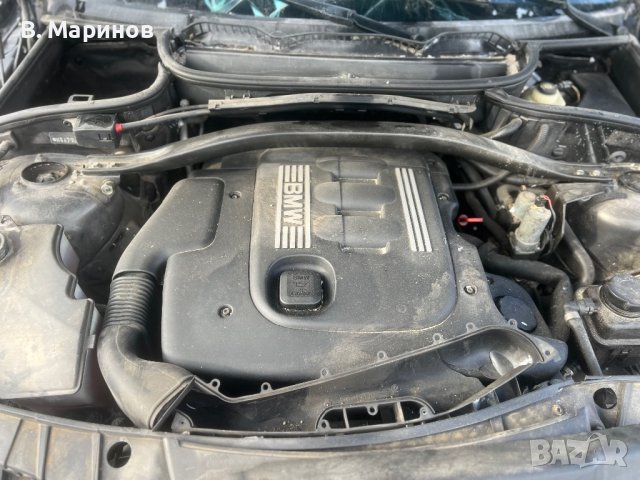 BMW X3 E83 на части, снимка 2 - Автомобили и джипове - 43702829