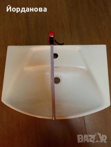 pvc шкаф със керамична мивка, снимка 14 - Мивки - 52630177
