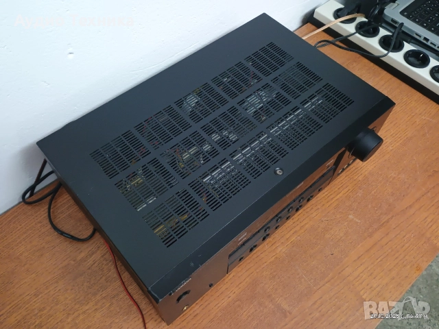 Ресивър (усилвател) YAMAHA RX-V363. Перфектен! Изпращам видео. , снимка 8 - Ресийвъри, усилватели, смесителни пултове - 52860235